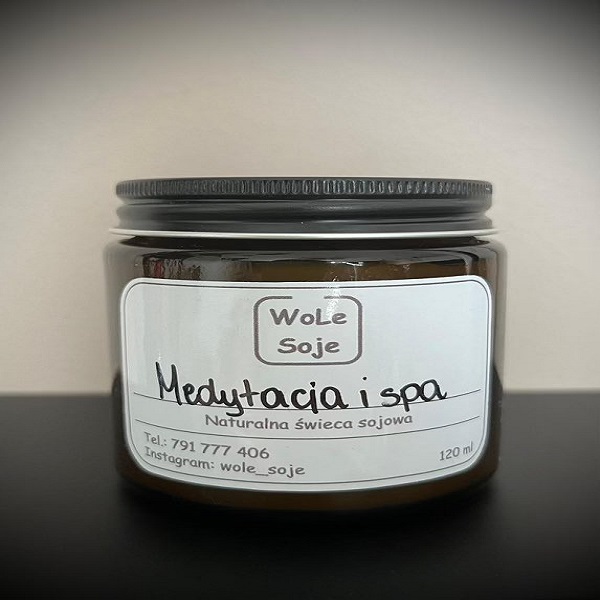 Medytacja i spa