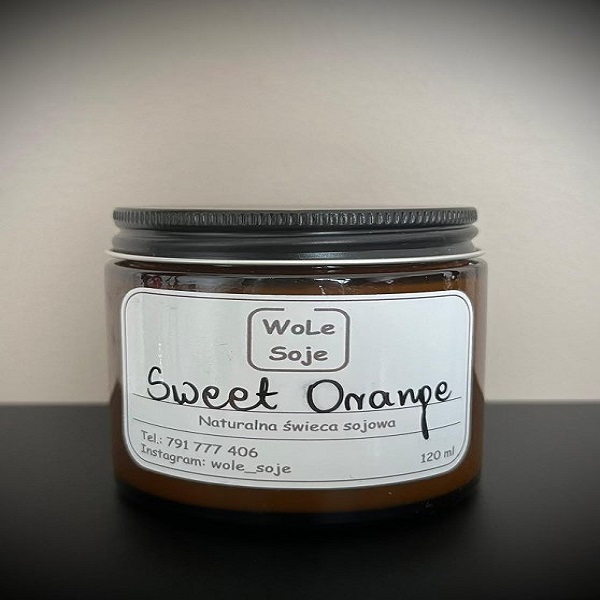 Sweet orange